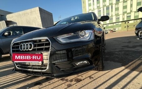 Audi A4, 2014 год, 1 650 000 рублей, 12 фотография