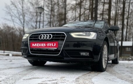 Audi A4, 2014 год, 1 650 000 рублей, 10 фотография