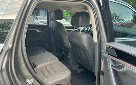 Volkswagen Touareg III, 2021 год, 5 980 000 рублей, 11 фотография