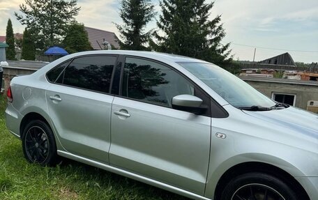 Volkswagen Polo VI (EU Market), 2015 год, 1 200 000 рублей, 6 фотография