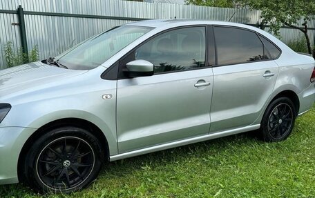 Volkswagen Polo VI (EU Market), 2015 год, 1 200 000 рублей, 3 фотография
