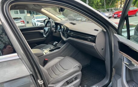 Volkswagen Touareg III, 2021 год, 5 980 000 рублей, 12 фотография