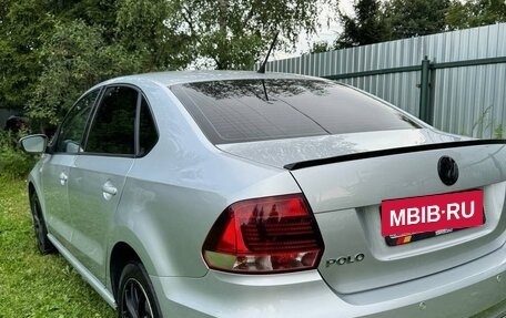 Volkswagen Polo VI (EU Market), 2015 год, 1 200 000 рублей, 7 фотография