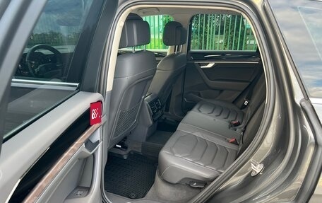 Volkswagen Touareg III, 2021 год, 5 980 000 рублей, 9 фотография