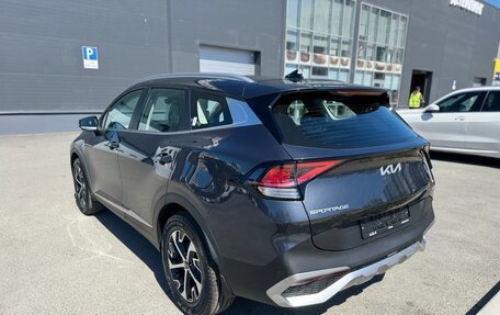 KIA Sportage IV рестайлинг, 2025 год, 3 670 000 рублей, 5 фотография