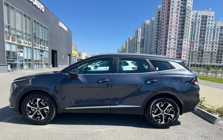 KIA Sportage IV рестайлинг, 2025 год, 3 670 000 рублей, 3 фотография