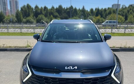 KIA Sportage IV рестайлинг, 2025 год, 3 670 000 рублей, 8 фотография