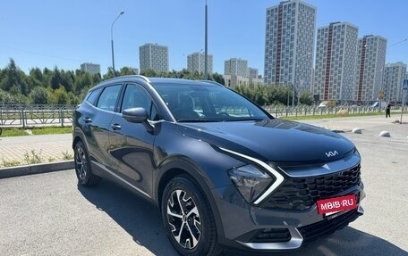 KIA Sportage IV рестайлинг, 2025 год, 3 670 000 рублей, 2 фотография