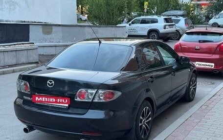 Mazda 6, 2006 год, 450 000 рублей, 5 фотография