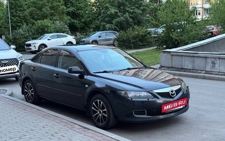 Mazda 6, 2006 год, 450 000 рублей, 3 фотография