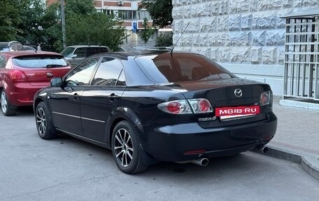 Mazda 6, 2006 год, 450 000 рублей, 7 фотография