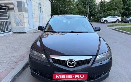 Mazda 6, 2006 год, 450 000 рублей, 2 фотография