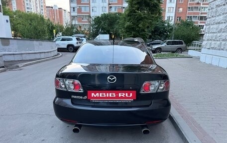 Mazda 6, 2006 год, 450 000 рублей, 6 фотография