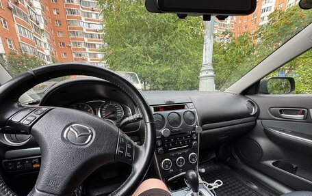 Mazda 6, 2006 год, 450 000 рублей, 16 фотография
