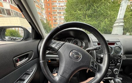 Mazda 6, 2006 год, 450 000 рублей, 17 фотография