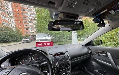 Mazda 6, 2006 год, 450 000 рублей, 22 фотография