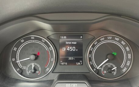 Skoda Rapid II, 2021 год, 1 680 000 рублей, 10 фотография