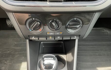 Skoda Rapid II, 2021 год, 1 680 000 рублей, 9 фотография