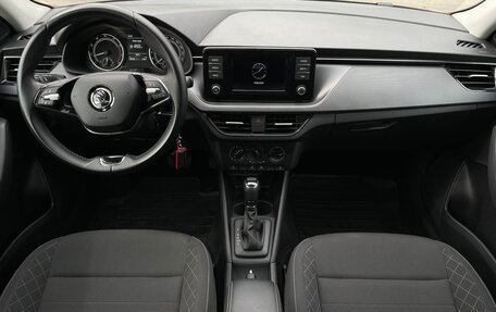 Skoda Rapid II, 2021 год, 1 680 000 рублей, 5 фотография