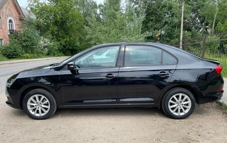 Skoda Rapid II, 2021 год, 1 680 000 рублей, 3 фотография