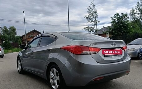 Hyundai Solaris II рестайлинг, 2011 год, 850 000 рублей, 2 фотография
