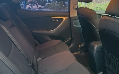 Hyundai Solaris II рестайлинг, 2011 год, 850 000 рублей, 7 фотография