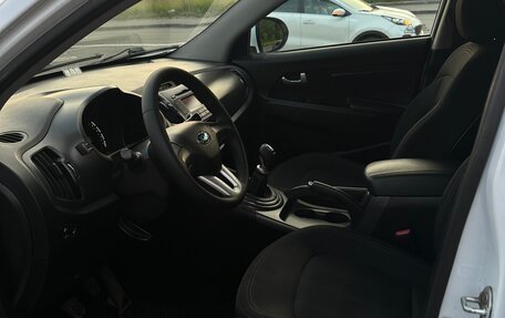 KIA Sportage III, 2013 год, 1 500 000 рублей, 7 фотография