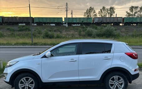 KIA Sportage III, 2013 год, 1 500 000 рублей, 3 фотография