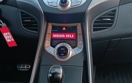 Hyundai Solaris II рестайлинг, 2011 год, 850 000 рублей, 6 фотография