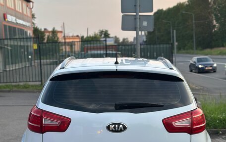 KIA Sportage III, 2013 год, 1 500 000 рублей, 5 фотография
