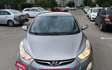 Hyundai Solaris II рестайлинг, 2011 год, 850 000 рублей, 3 фотография