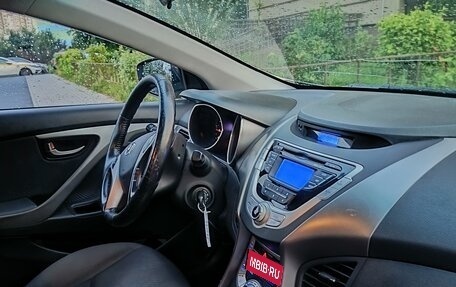 Hyundai Solaris II рестайлинг, 2011 год, 850 000 рублей, 5 фотография