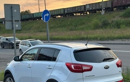KIA Sportage III, 2013 год, 1 500 000 рублей, 4 фотография