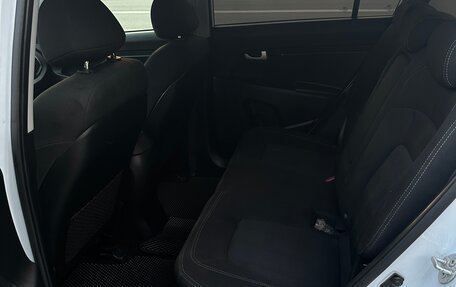 KIA Sportage III, 2013 год, 1 500 000 рублей, 11 фотография