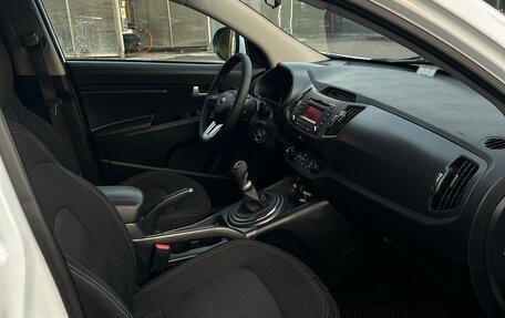 KIA Sportage III, 2013 год, 1 500 000 рублей, 10 фотография