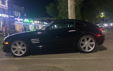 Chrysler Crossfire, 2004 год, 1 555 555 рублей, 10 фотография