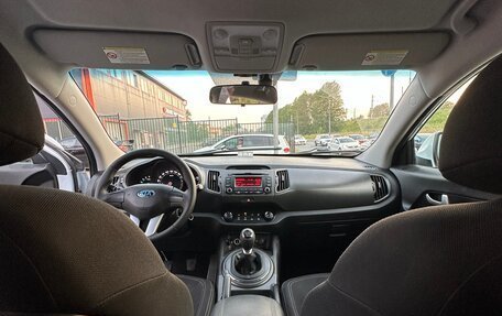 KIA Sportage III, 2013 год, 1 500 000 рублей, 13 фотография