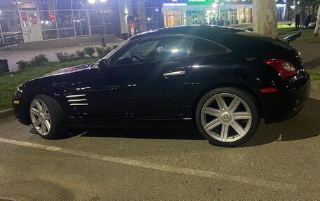 Chrysler Crossfire, 2004 год, 1 555 555 рублей, 8 фотография
