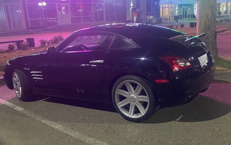 Chrysler Crossfire, 2004 год, 1 555 555 рублей, 6 фотография