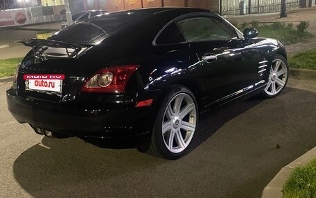 Chrysler Crossfire, 2004 год, 1 555 555 рублей, 4 фотография