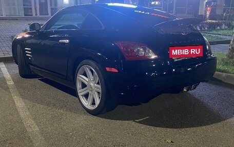 Chrysler Crossfire, 2004 год, 1 555 555 рублей, 7 фотография