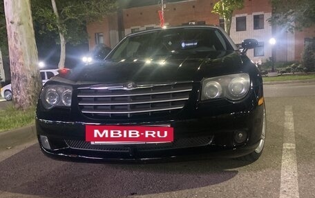 Chrysler Crossfire, 2004 год, 1 555 555 рублей, 9 фотография