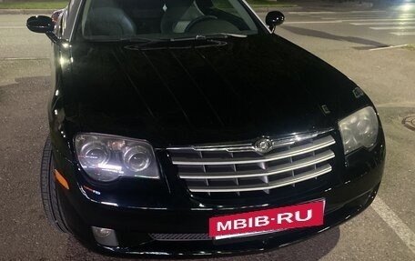 Chrysler Crossfire, 2004 год, 1 555 555 рублей, 2 фотография