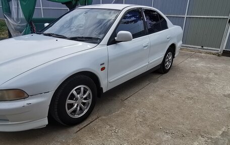 Mitsubishi Aspire, 1998 год, 350 000 рублей, 4 фотография