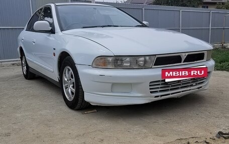 Mitsubishi Aspire, 1998 год, 350 000 рублей, 6 фотография