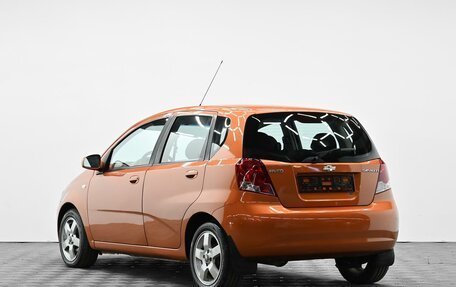 Chevrolet Aveo III, 2007 год, 535 000 рублей, 3 фотография