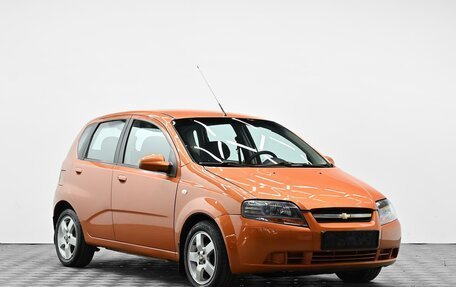 Chevrolet Aveo III, 2007 год, 535 000 рублей, 2 фотография