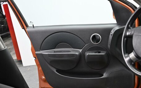 Chevrolet Aveo III, 2007 год, 535 000 рублей, 6 фотография