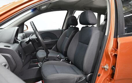 Chevrolet Aveo III, 2007 год, 535 000 рублей, 5 фотография