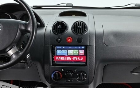 Chevrolet Aveo III, 2007 год, 535 000 рублей, 8 фотография